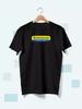 T-Shirt with New Holland Tractor Print
