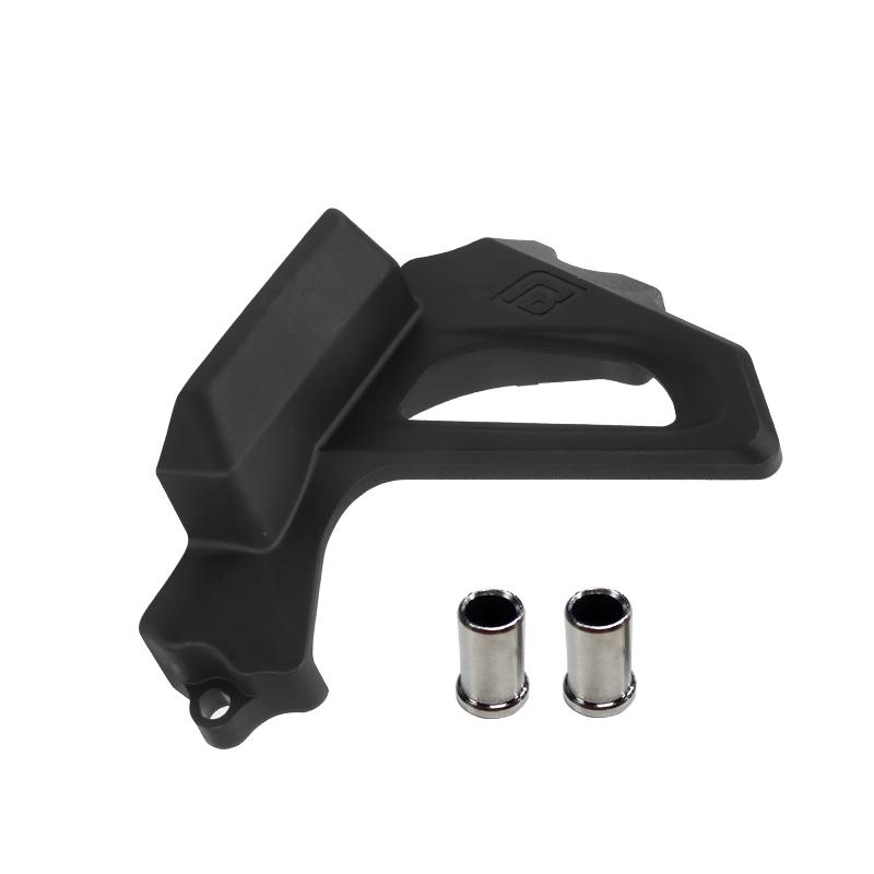 Новый Мотоцикл ZONGSHEN CB300 NB300 Двигатель Маленькая Шестерня Звездочка Защитная Крышка Мотокросс Гонки ABS Пластик Ударопрочность