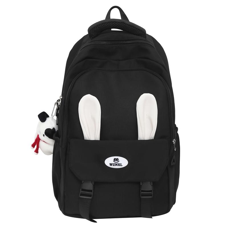 Милый рюкзак женский рюкзак большой емкости студенческий школьный ранец