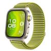 Спортивный ремешок для часов Huawei Fit4Pro/Fit3 из текстурированного плетеного нейлона 'Дикая гора'