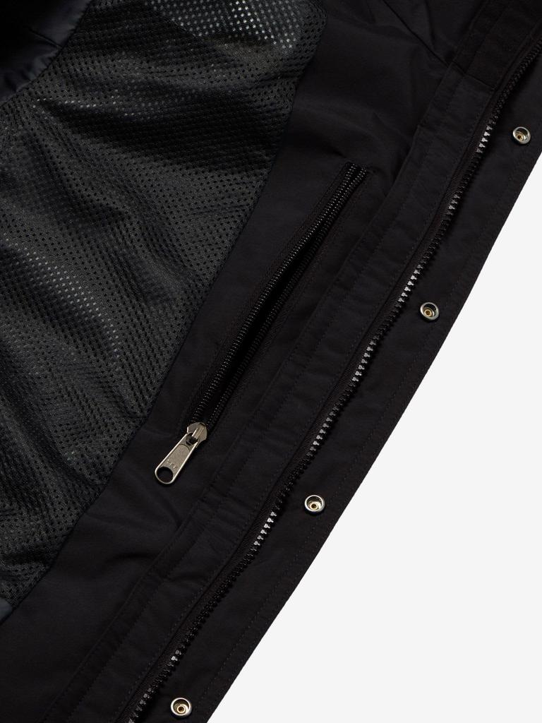 The North Face Куртка Mountain Light размера M, черная,