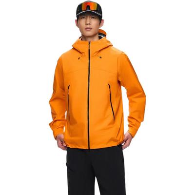 Champion Outdoor Series Удобная Повседневная Куртка на Молнии Дышащая Водонепроницаемая Мужские Куртки 152630631-4