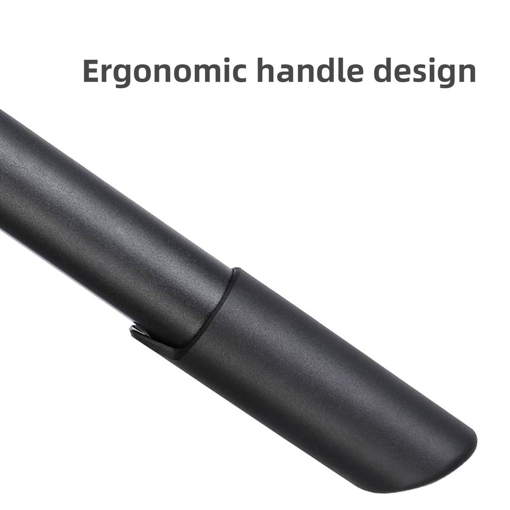 Мини-насос для велосипеда Портативный насос для велосипедных шин 120 PSI Подходит для Presta и Schrader Велосипедный воздушный насос