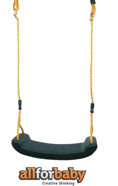 Solid Red Multi Plastic Swing