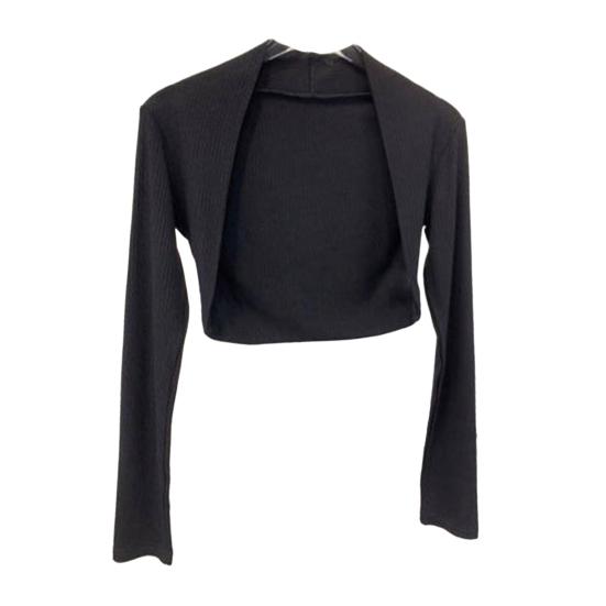 Yousheng Солнцезащитная одежда, однотонная, с длинным рукавом, облегающая, солнцезащитная куртка, универсальный однотонный костюм для танцев и йоги