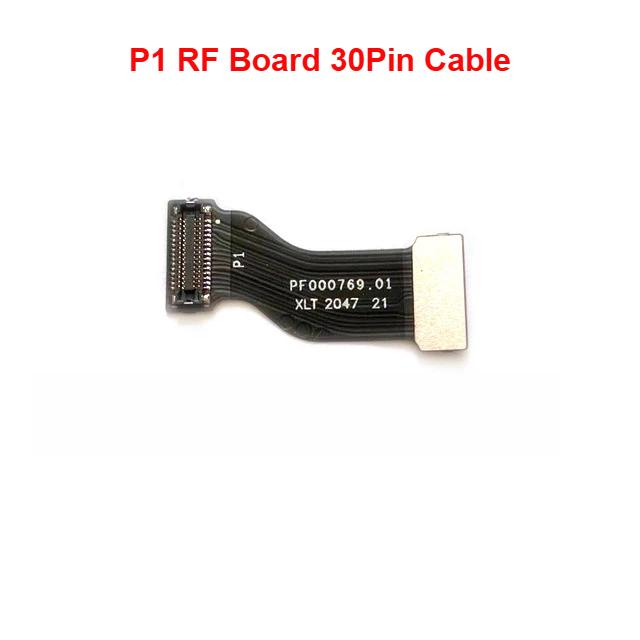 Original E1E Coreboard Cable For DJI FPV P1 RF Board 30Pin Wire ESC GPS Flat Cable Repair Parts Gimbal Coaxial Signal Line