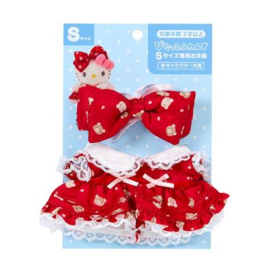 Sanrio Нарядная одежда S Комплект из одного платья (Друзья Питтато) Аксессуары для кукол 123277