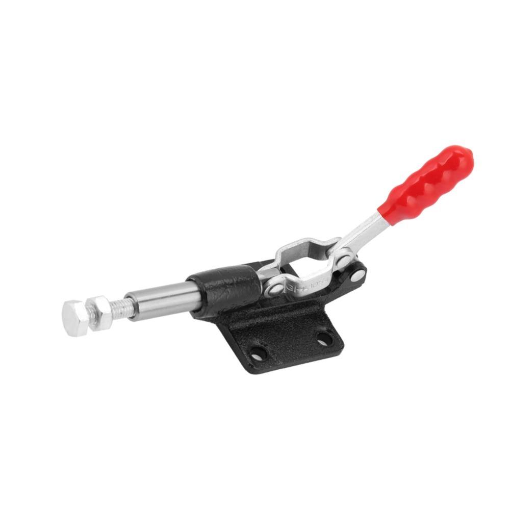 240KG Capacity Toggle Clamp 850lbs Capacity Push Pull Clamp Quick Release Clamp Woodworking