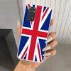 Union Jack England UK Flag Phone Case for Xiaomi Redmi Note 15 14 14S 13 12S 12 Pro 11S 11 Plus 11T 11E 10S Soft Funda Print She