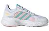 adidas Женские кроссовки Neo Crazychaos Shadow Белый/Синий/Розовый FZ1287