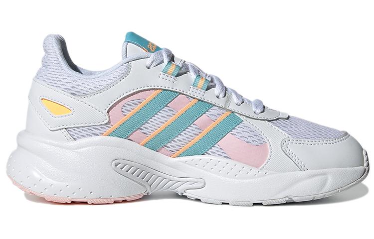 adidas Женские кроссовки Neo Crazychaos Shadow Белый/Синий/Розовый FZ1287