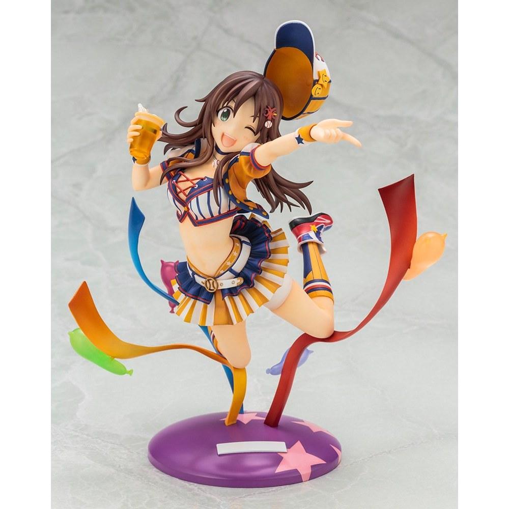 Kotobukiya IDOLM@STER Cinderella Girls Юки Химекава Фигурка из ПВХ в масштабе 1/8