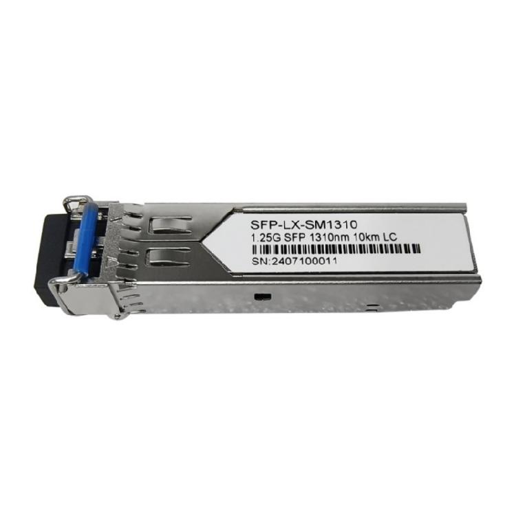 Двухволоконный оптический модуль SFP 1,25 Гбит/с с полнодуплексной связью для повышенной эффективности