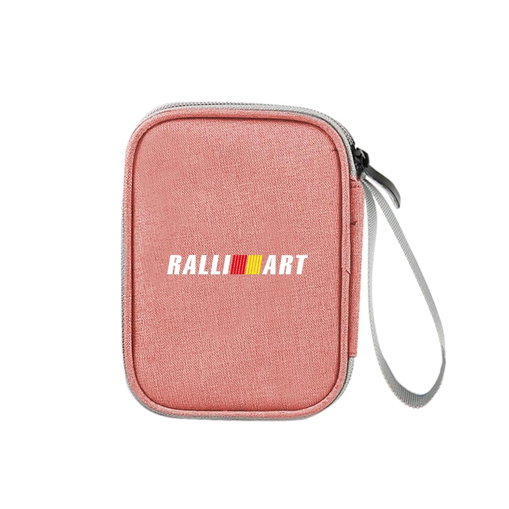 bzdn5 Car Storage Pocket Multi-use Organizer Box Phone Key Stowing Tidying Bags For Mitsubishi Asx Lancer L200 Pajero Sport Attrage