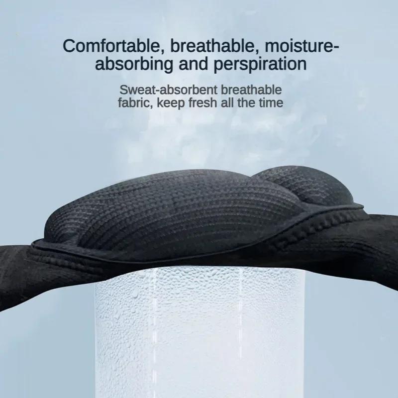 1 пара утолщенных защитных спортивных наколенников для волейбола, эластичных компрессионных наколенников для футбола, фитнеса, баскетбола