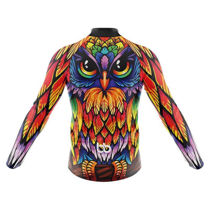 2025 Eagle Pattern Веломайка Быстросохнущая Велофутболка с длинным рукавом MTB Mallot Ciclismo Enduro Рубашка Велоодежда