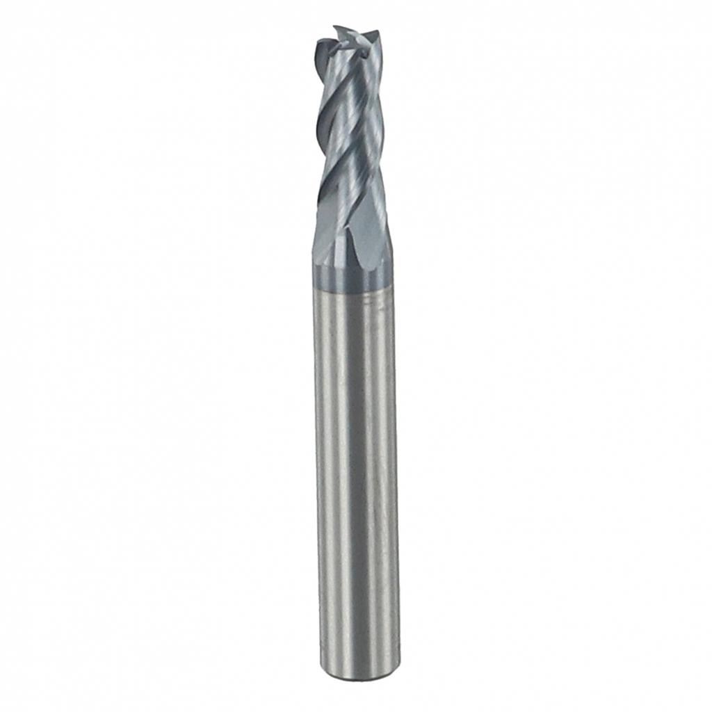 1 шт. 1MM-15MM карбид вольфрама 4-канавочная концевая фреза HSS сверло для пазов новое