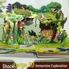 Волшебные Животные 3D Pop-up Книга