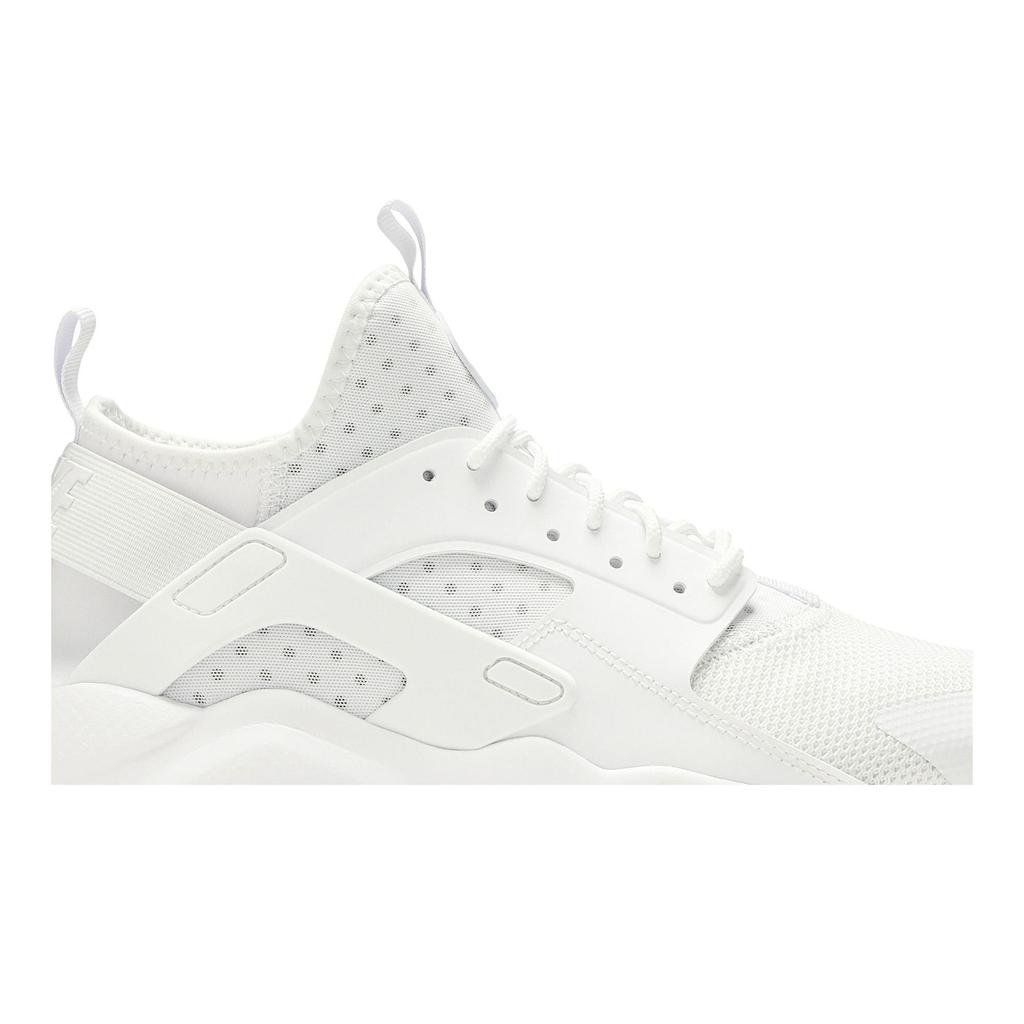 Nike Air Huarache Run Ultra 'Triple White' (Unisex) White / White-White Running Shoes 819685 101