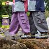 Toddler Spring Outdoor Cargo Pants