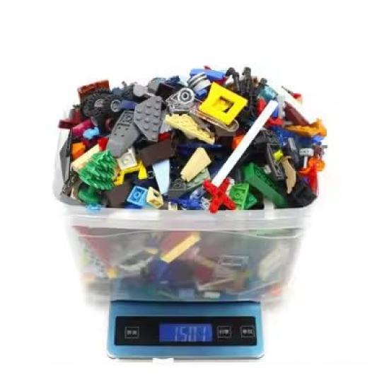 Zmart 1500 г Кубики DIY MOC Случайные Строительные Кубики Насыпью Основные Детали Классический Кирпичик Модели Городской Набор Игрушка Детали MOC Строительная Игрушка Сборная Игрушка