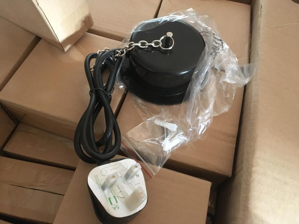 1.5 - 2 Rpm Rotating Speed Party Disco Mirror Ball AC Version AC MOTOR with Plug and Power Cord Mirror Ball Handing AC Motor