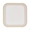 Plafonnier LED Bella 36W 3en1 4260lm – 480x480mm – Doré
