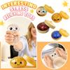 Реалистичная Гигантская Паровая Булочка, Игрушка с Пароваркой, Тестовый Шар для Снятия Стресса. Блестящая Пельмешка 20 мл
