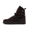 Sf Air Force 1 High Вельветовый Коричневый 864024-203