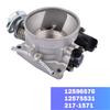 Throttle Body Part Numbers 12596576, 12575531, 217-1571 For Express GMC Savana Savane 1500 2500 3500 2003- 2006