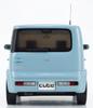 Samurai Nissan Cube Air Blue Finished Product 1/18