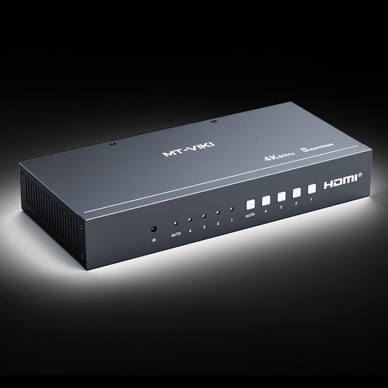 MT-viki HDMI Матричный коммутатор и Процессор видеостены