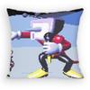 Cartoon Game Deltarune Tenna Meme Pillow Case Sofa Living Room Bedroom Headboard Backrest Cushion Square Cushion Nap Time