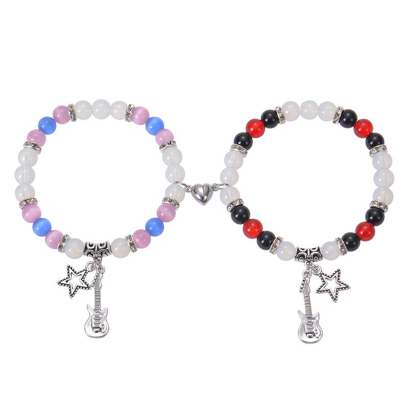 JYL TS Bracelet Zodiac Stainless Steel Enhances Star Sign & Durability