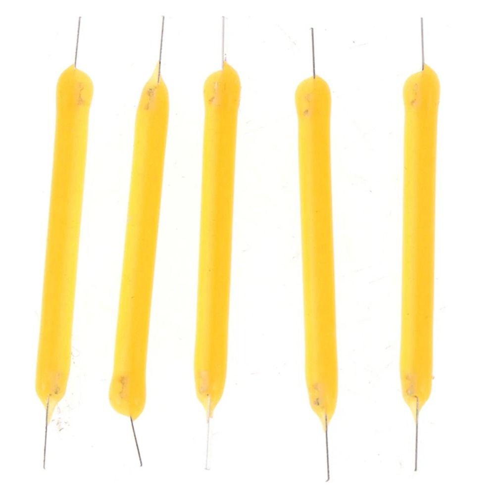 30 шт. Аксессуары для ламп накаливания Детали для ламп Лампочки DC3V Светодиодные бусины Прочный Светодиодный филамент COB