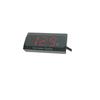 Мини LED Дисплей Цифровой Панель Вольтметра Вольт Вольтаж Измеритель Тестер Защита от обратной полярности 12В Для Автомобиля мотоцикла