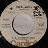 7-дюймовая пластинка E. Z. SUMMERFIELD - Братья, Незнакомцы И Друзья P4074 Capitol Records США Фолк Б/у