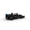 Formula Racing Creative Model MOC-79298W12 Toy Building Blocks