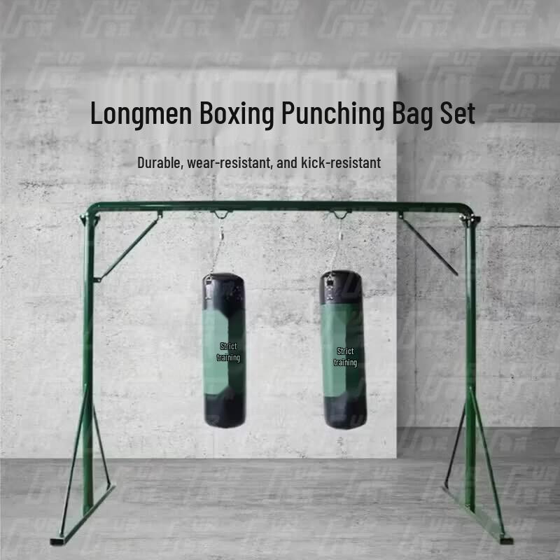 Lurong Outdoor Fitness and Strength Training Equipment