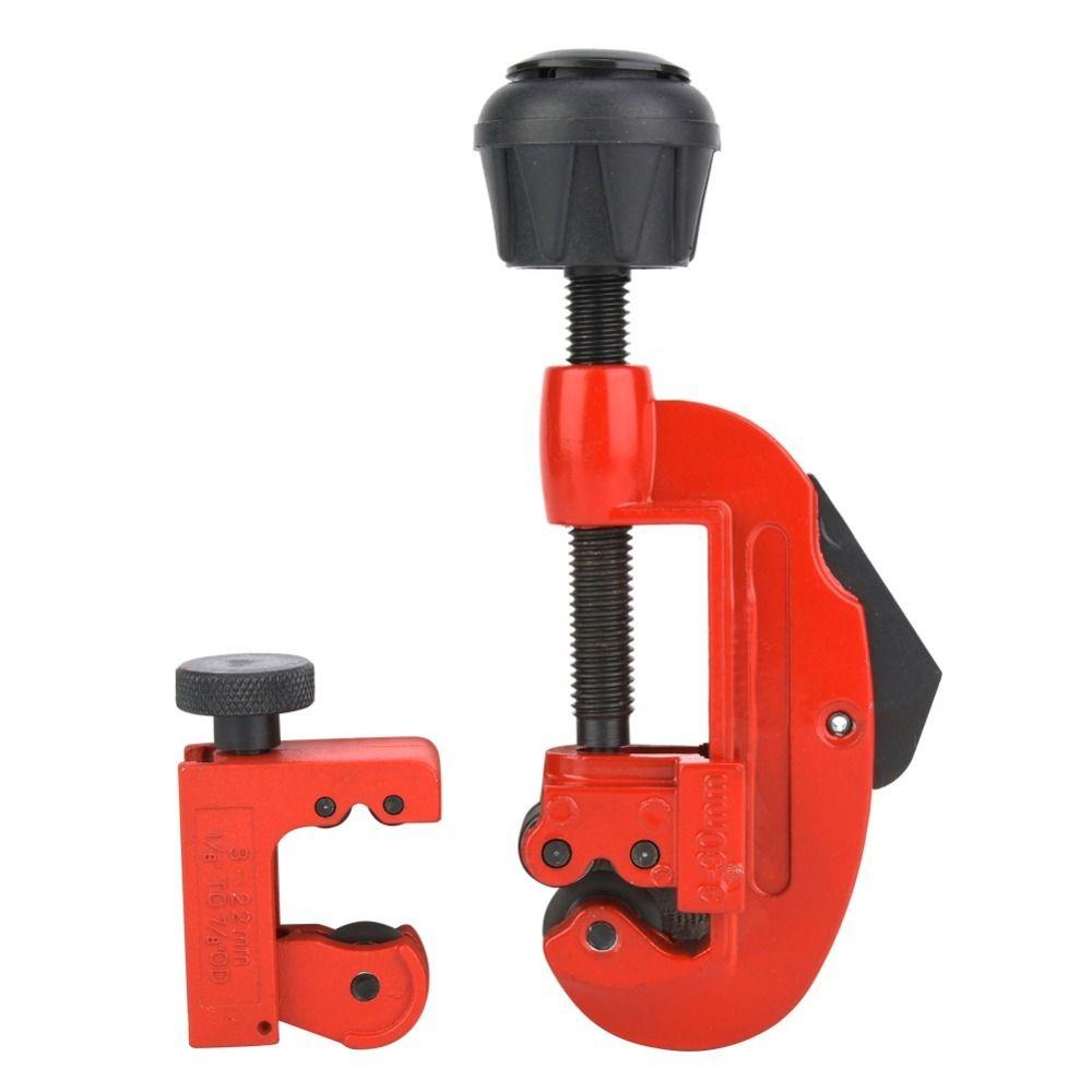 2pcs High Strength Tubing Cutter Pipe Cutter G Type Cutter Compact Pipe Cutter For HVAC Systems