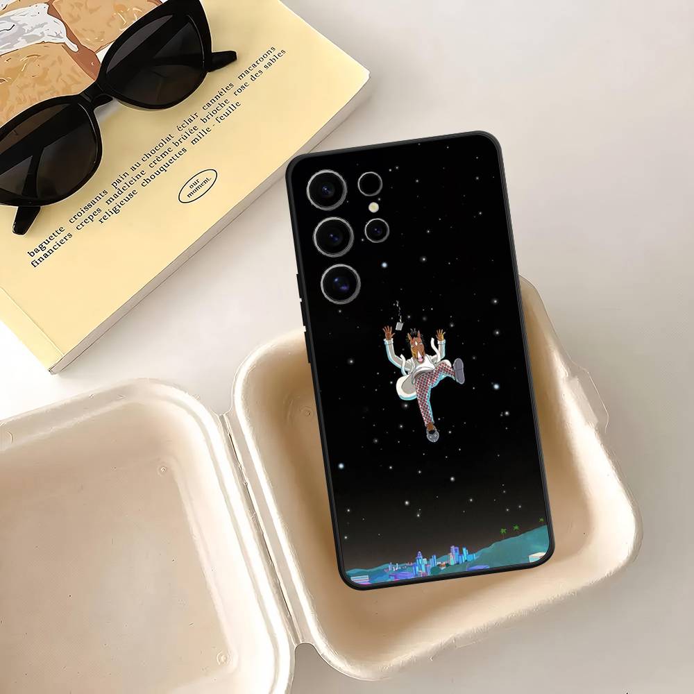 Чехол C-Cactus J-Jack Travis Scott для Samsung Galaxy Case S25 S23 S22 S21 S30 S20 S10 Ultra Plus FE Мягкий чехол из ТПУ