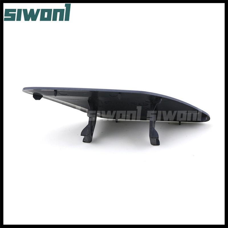 Genuine Left Side Headlamp Washer Jet Nozzle Cover For Porsche Cayenne 92A 2011 2012 2013 2014 2015 95862830100G2X