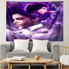 Prince Print Tapestry, Backdrop, Easy Setup, Ideal for Bedroom, Office & Living Room, with Aesthetic Wall Hanging Decor.