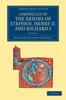 Книга Chronicles Of The Reigns Of Stephen Henry Ii And Richard I by UNKNOWN - Paperback