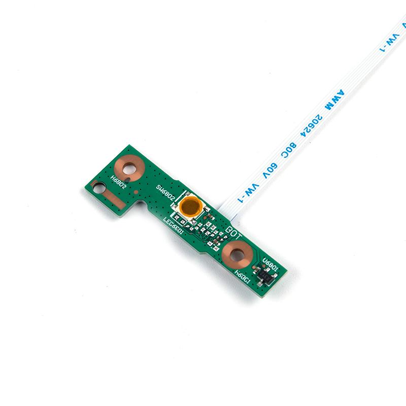 For Asus X550 X550V X550C X550Cc X550Ca X550Vc X550Vb Power Button Board Cable
