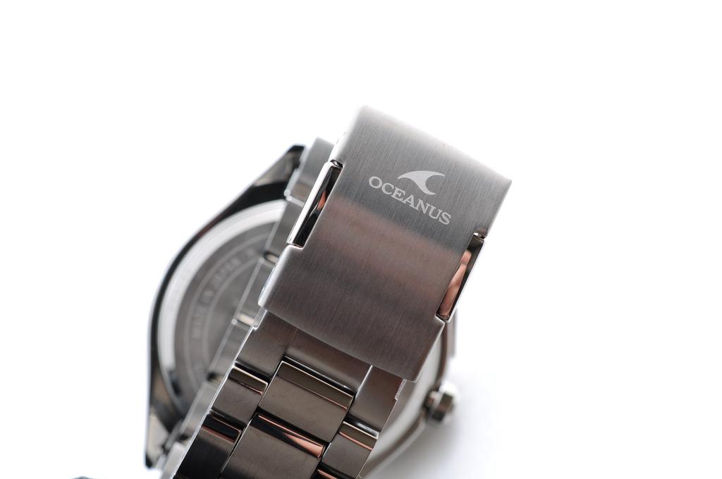 Casio Oceanus OCW-T200S-1AJF Солнечные Радиоуправляемые Атомные Bluetooth Аналоговые Мужские Часы Япония #369