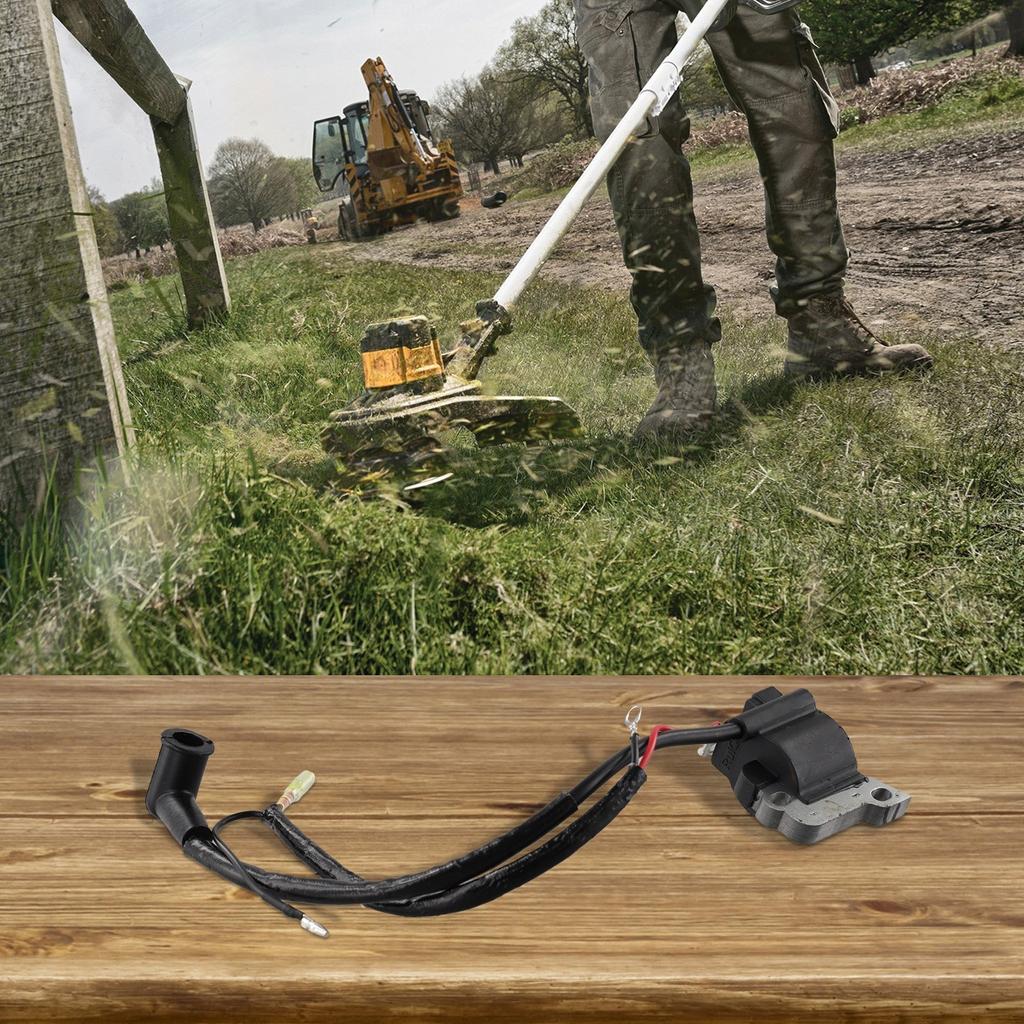 Для 4-тактного двигателя 139 катушка зажигания кусторез черный