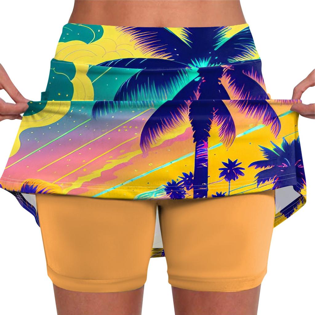 Эластичные брюки-кюлоты для йоги для женщин, однотонные спортивные шорты, легкие узкие однотонные бегуны с высокой талией