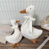 Cute Cartoon Goose Plush Doll – Comforting Baby & Children's Swan Pillow Gift