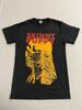 Футболка Skinny Puppy Final Tour 2023 When Nothing is True -S